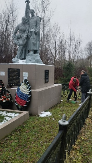 Мероприятие "Милосердие без выходных".