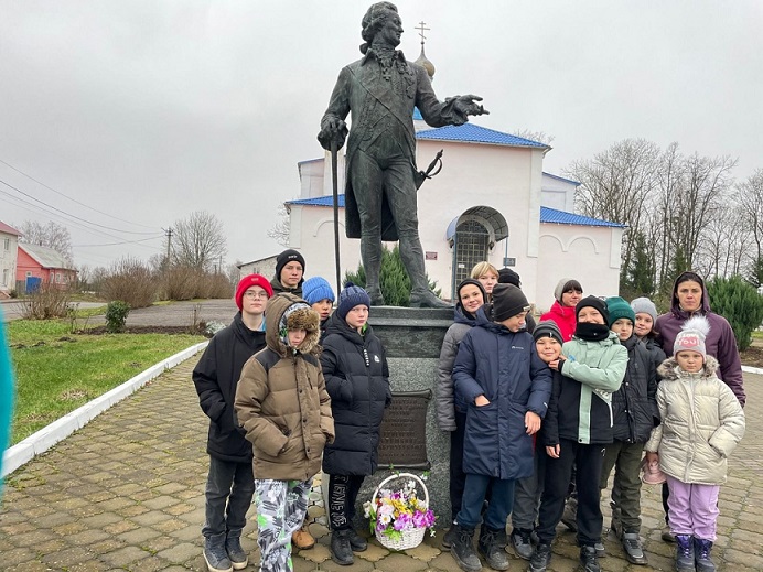 Родина Великого князя Г.А. Потёмкина-Таврического.